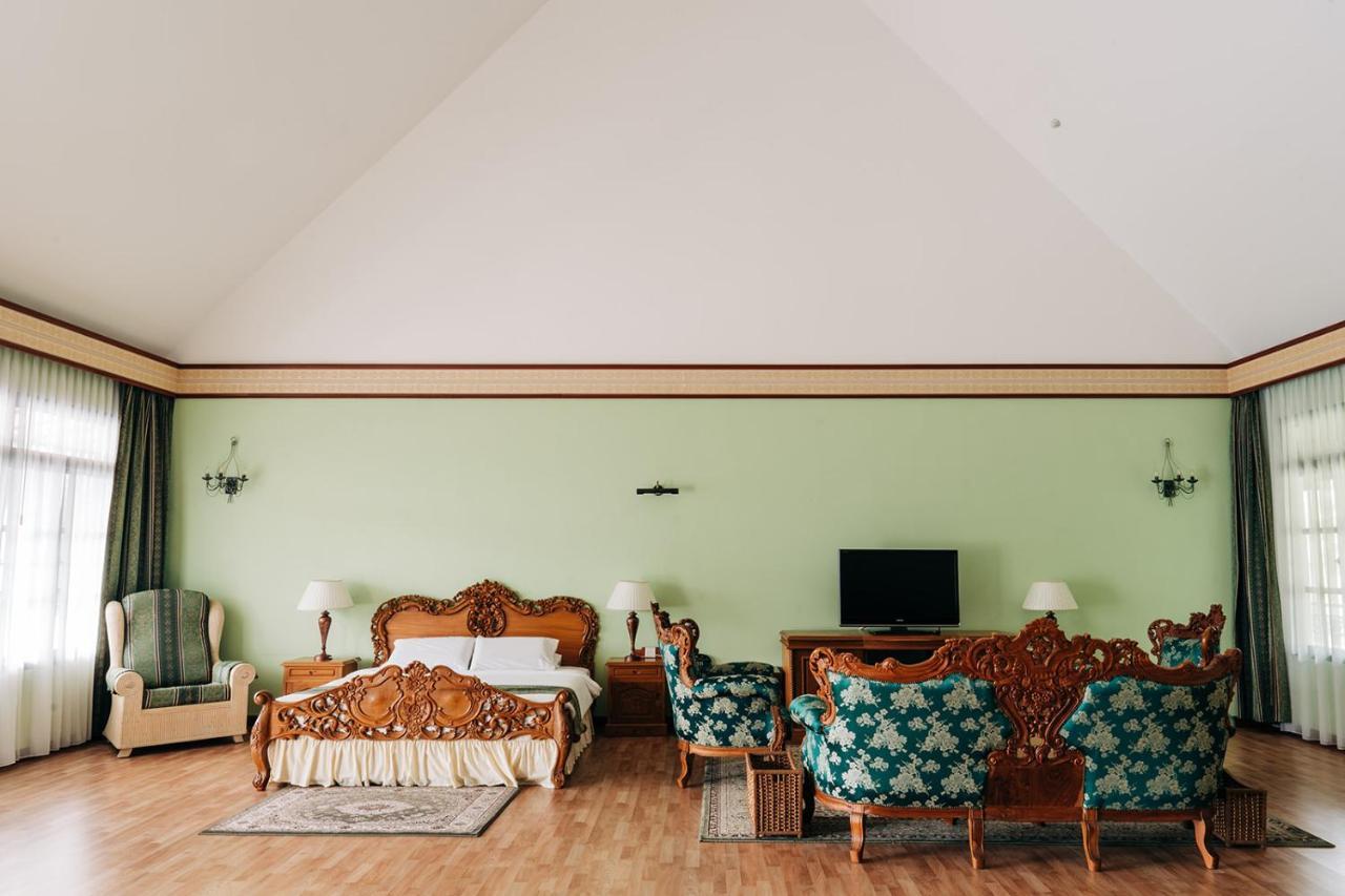 Casadela Rosa Otel Cameron Highlands Dış mekan fotoğraf